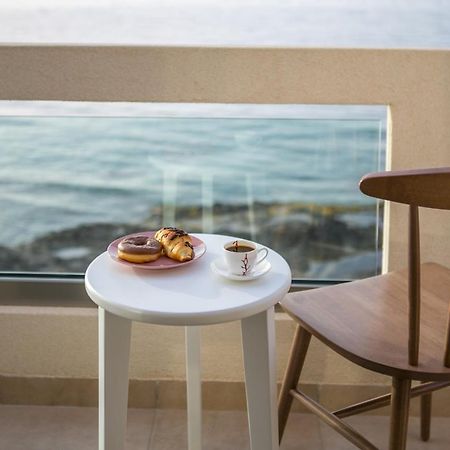 Almyra Seaside House Móhlosz Kültér fotó